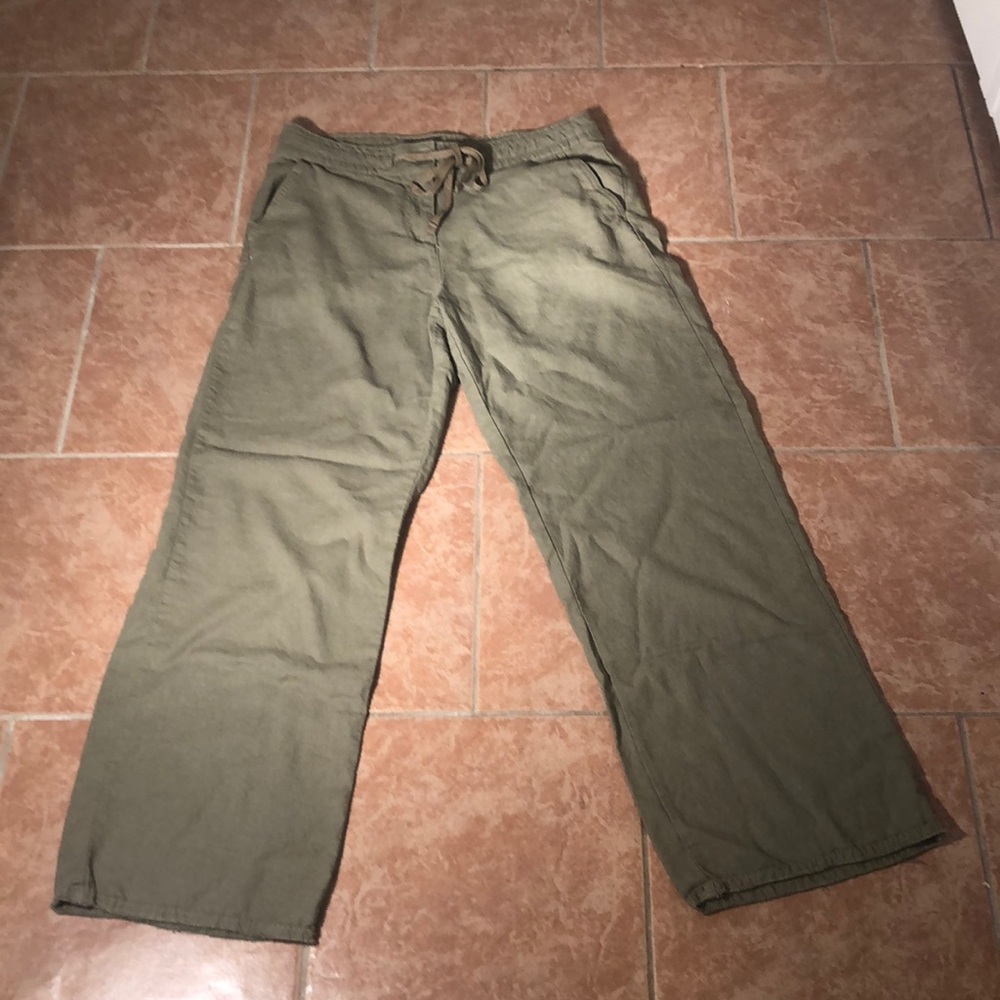 COPY - Forever21 linen pants